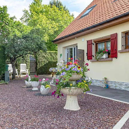 度假居 Familial A Fiennes, 2 Chambres, Jardin Prive, Terrasse, Proche Wissant, Animaux Acceptes - Fr-1-376-118 菲耶讷