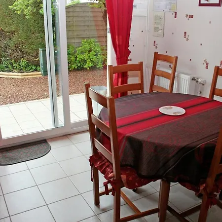 Familial A Fiennes, 2 Chambres, Jardin Prive, Terrasse, Proche Wissant, Animaux Acceptes - Fr-1-376-118 Dom wakacyjny
