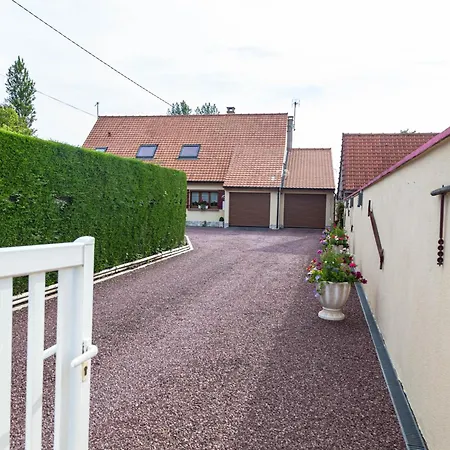 度假居 Familial A Fiennes, 2 Chambres, Jardin Prive, Terrasse, Proche Wissant, Animaux Acceptes - Fr-1-376-118 菲耶讷