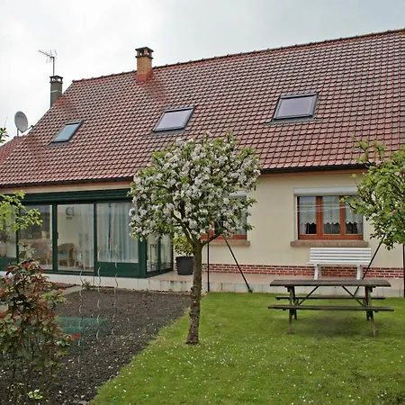 Familial A Fiennes, 2 Chambres, Jardin Prive, Terrasse, Proche Wissant, Animaux Acceptes - Fr-1-376-118 * 菲耶讷