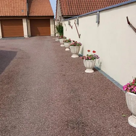 Familial A Fiennes, 2 Chambres, Jardin Prive, Terrasse, Proche Wissant, Animaux Acceptes - Fr-1-376-118 度假居 菲耶讷